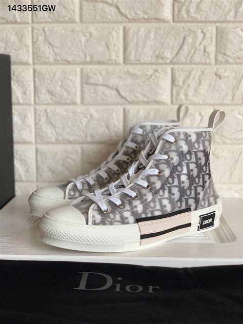 christain dior converse|christian dior sneakers high top.